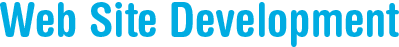 Web Design, Web Site Development - Belleville, Picton, Kingston, Eastern Ontario