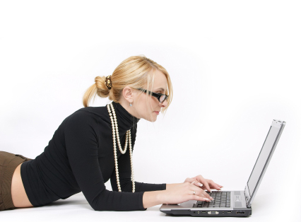 Self-managed websites