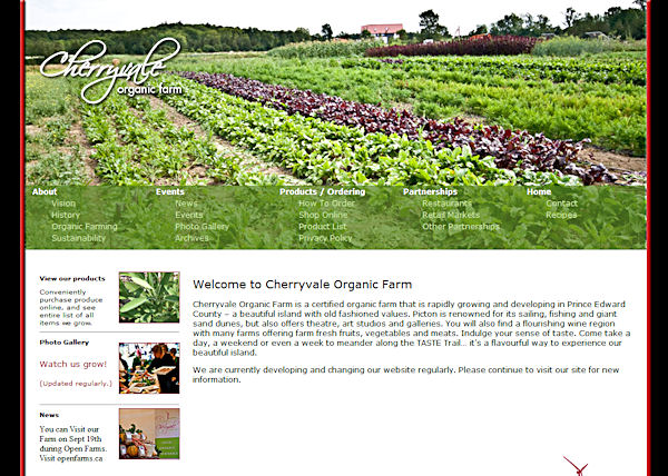 Cherryvale.ca
