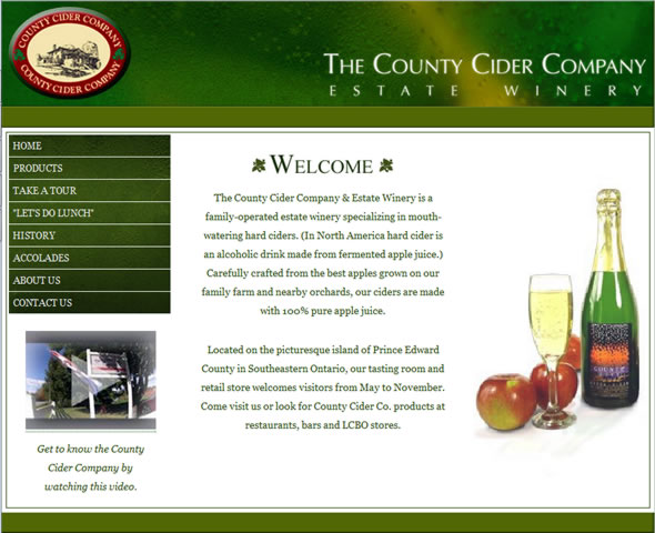 CountyCider.com