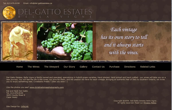 Del-GattoEstates.ca