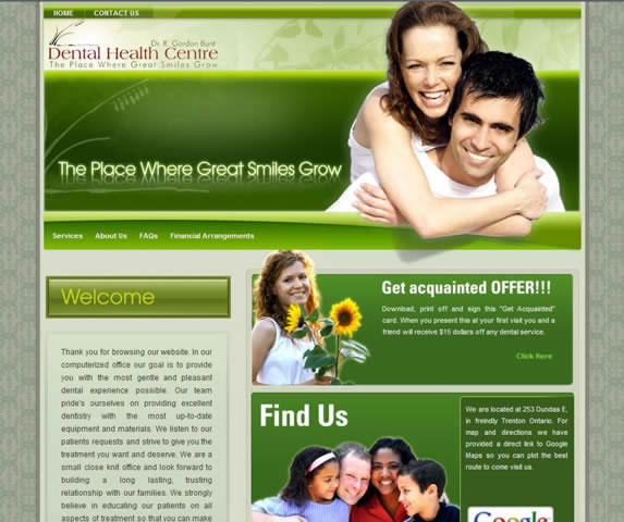 DrBuntDental.com