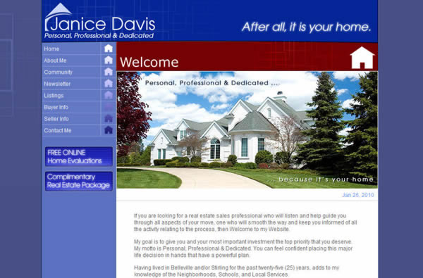 JDavisRealEstate.com