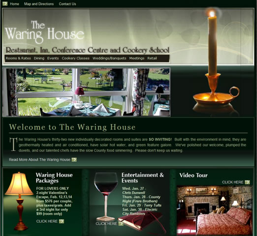 WaringHouse.com