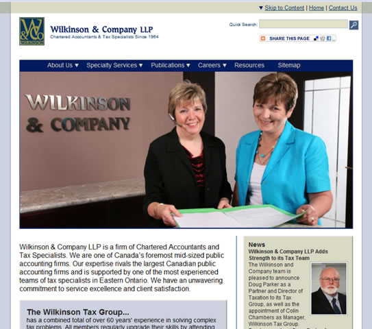 Wilkinson.net