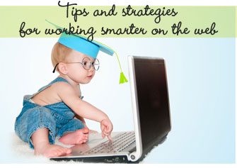 work smarter